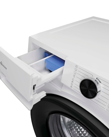 Hoover Pro Wash HBR 410BL8-80 10kg Washing Machine - 1400rpm - White + Install