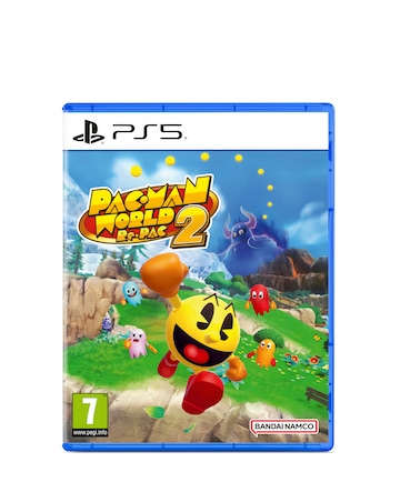 Pac-Man World 2 Re-Pac (PS5)