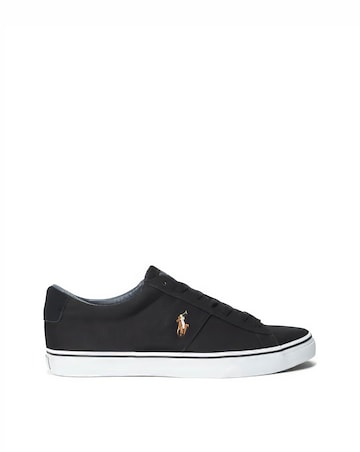 Polo Ralph Lauren Sayer Trainer - Black