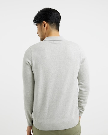Textured Polo