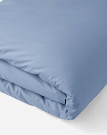 Non Iron Plain Dye Duvet Cover