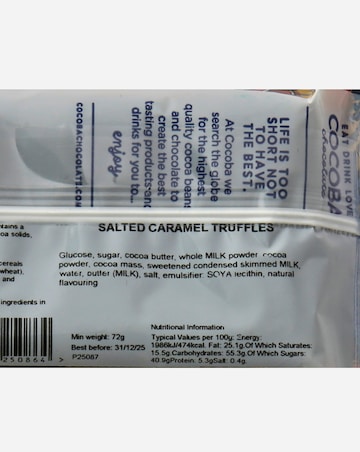 Cocoba Chocolate Truffle bundle