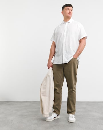 Jack & Jones Linen Blend Shirt