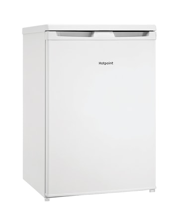 Hotpoint H55Z1 112W UK Under Counter Larder Freezer - White