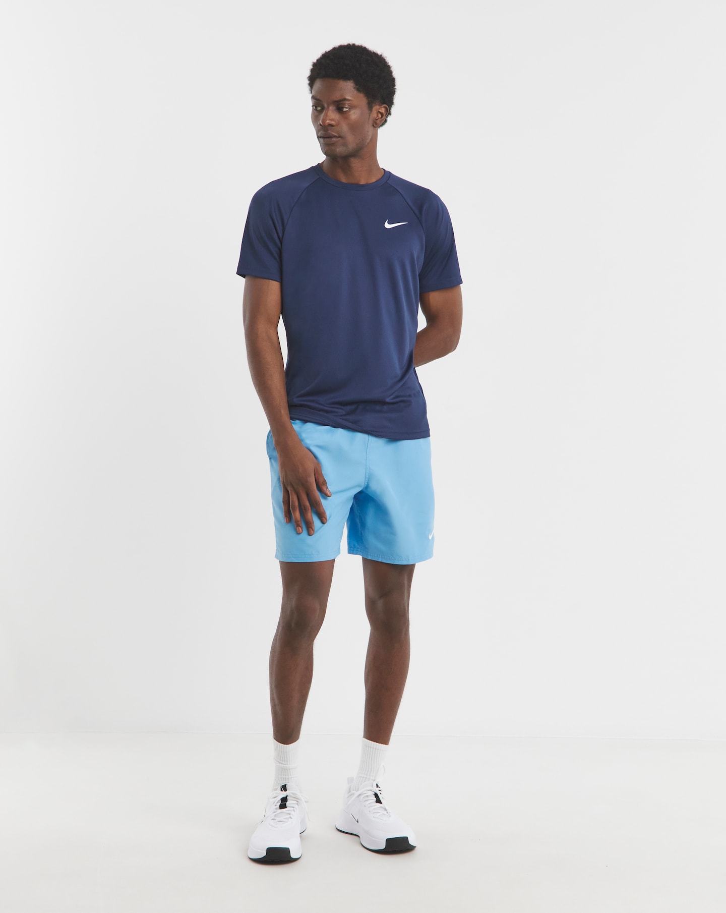 nike shorts and tshirts