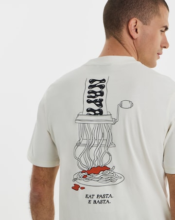 Napapijri Sol Short Sleeve T-Shirt - White