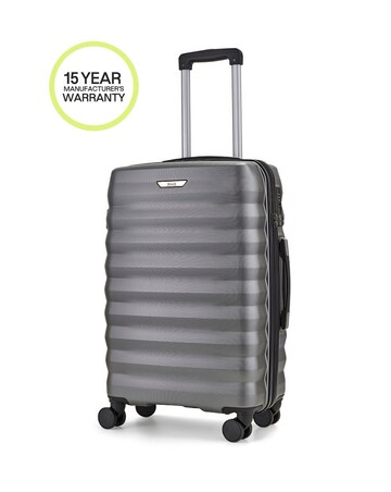 Rock Berlin Medium Suitcase