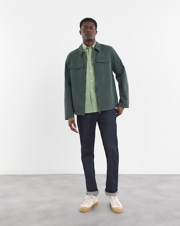 Ben Sherman Long Sleeve Oxford Shirt