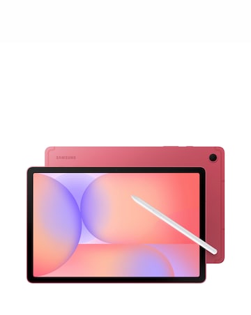 Samsung Galaxy Tab S10 Lite 10.9in 128GB 5G Tablet - Red