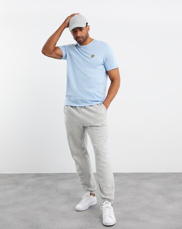 Lyle & Scott Tipped Short Sleeve T-shirt