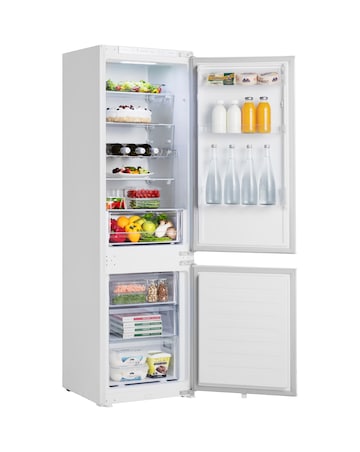 Hisense RIB312F4AWE Integrated Fridge Freezer- E Rated