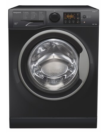 Hotpoint RDG9643KSUKN 9+6kg 1400rpm Washer Dryer + Installation