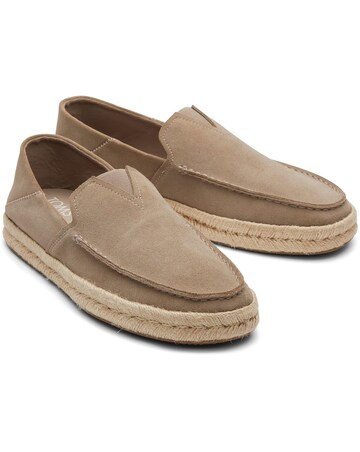 TOMS Alonso Rope Loafer