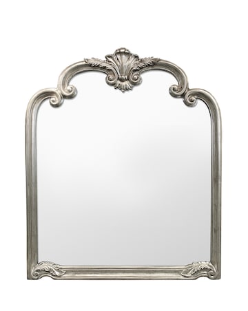 Gallery Palazzo Mirror Silver