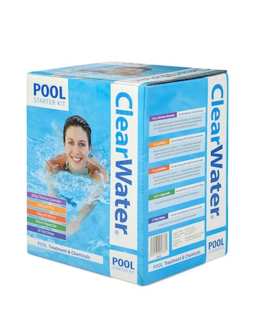 Bestway Clearwater Pool Starter Kit