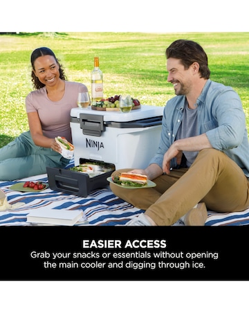 Ninja FrostVaultt Hard Cooler