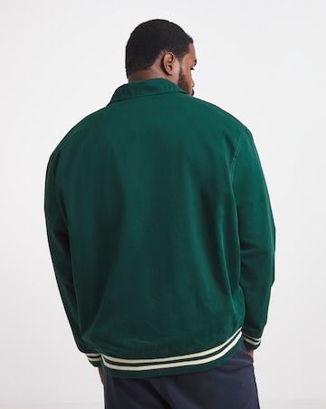 Polo Ralph Lauren Crest Bomber Jacket - Green