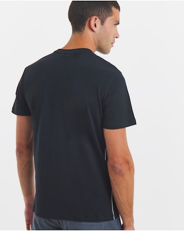 Napapijri Aylmer Logo T-Shirt - Black
