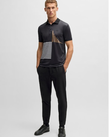 BOSS Titanium Classic Trainer - Black