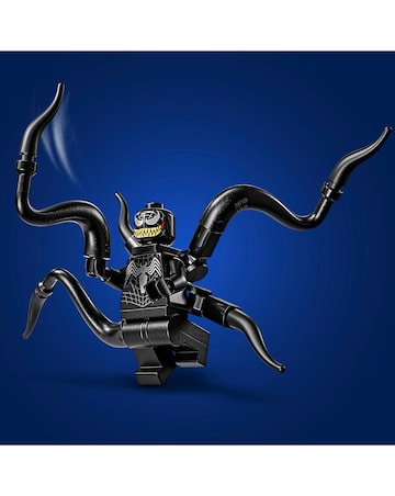 LEGO Marvel Super Heroes Spider-man vs Sandman & Venom Dual Set 76334