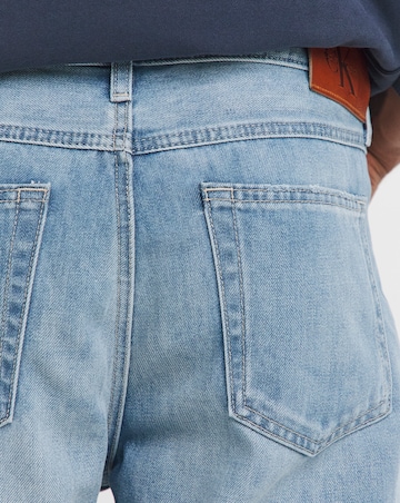 Calvin Klein Jeans 90s Straight Icon Jean - Light Denim