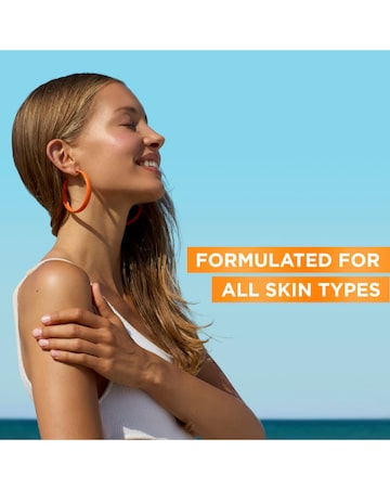 Garnier Ambre Solaire SPF 50 Hydra 24 Hour Protect spray
