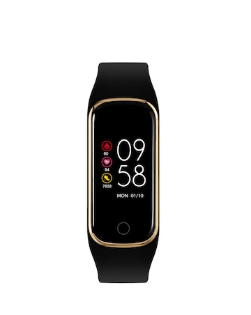 Reflex Active Series 08 Activity Tracker - Black