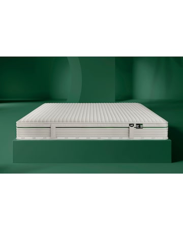 Jay-Be Natural Fresh Bamboo Hybrid 2000 e-Pocket Mattress