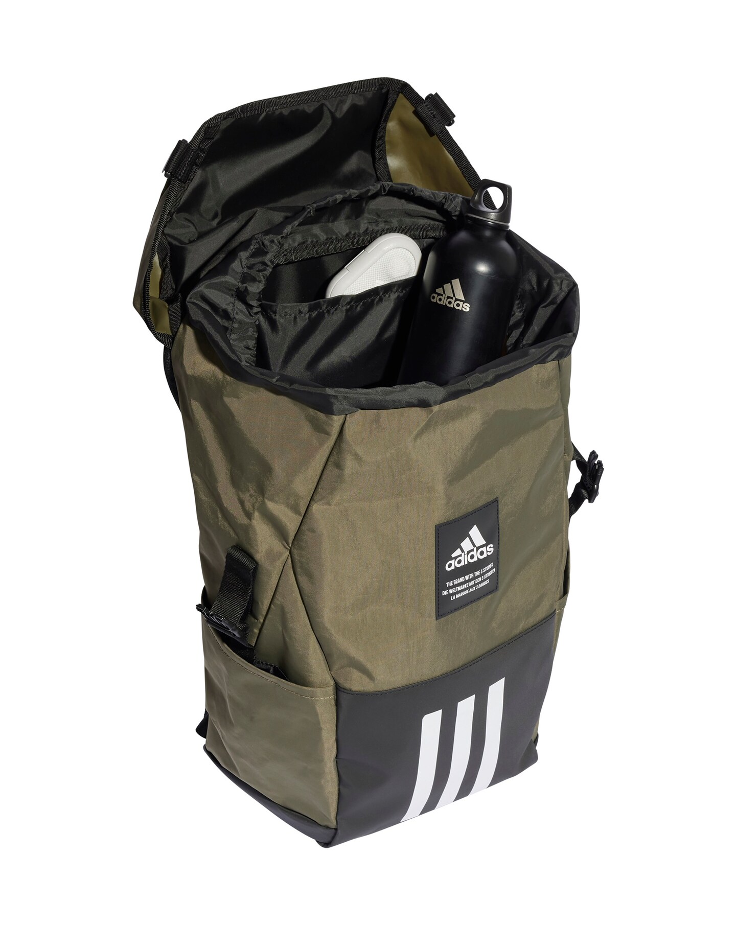 adidas 4ATHLTS Camper Backpack Jacamo