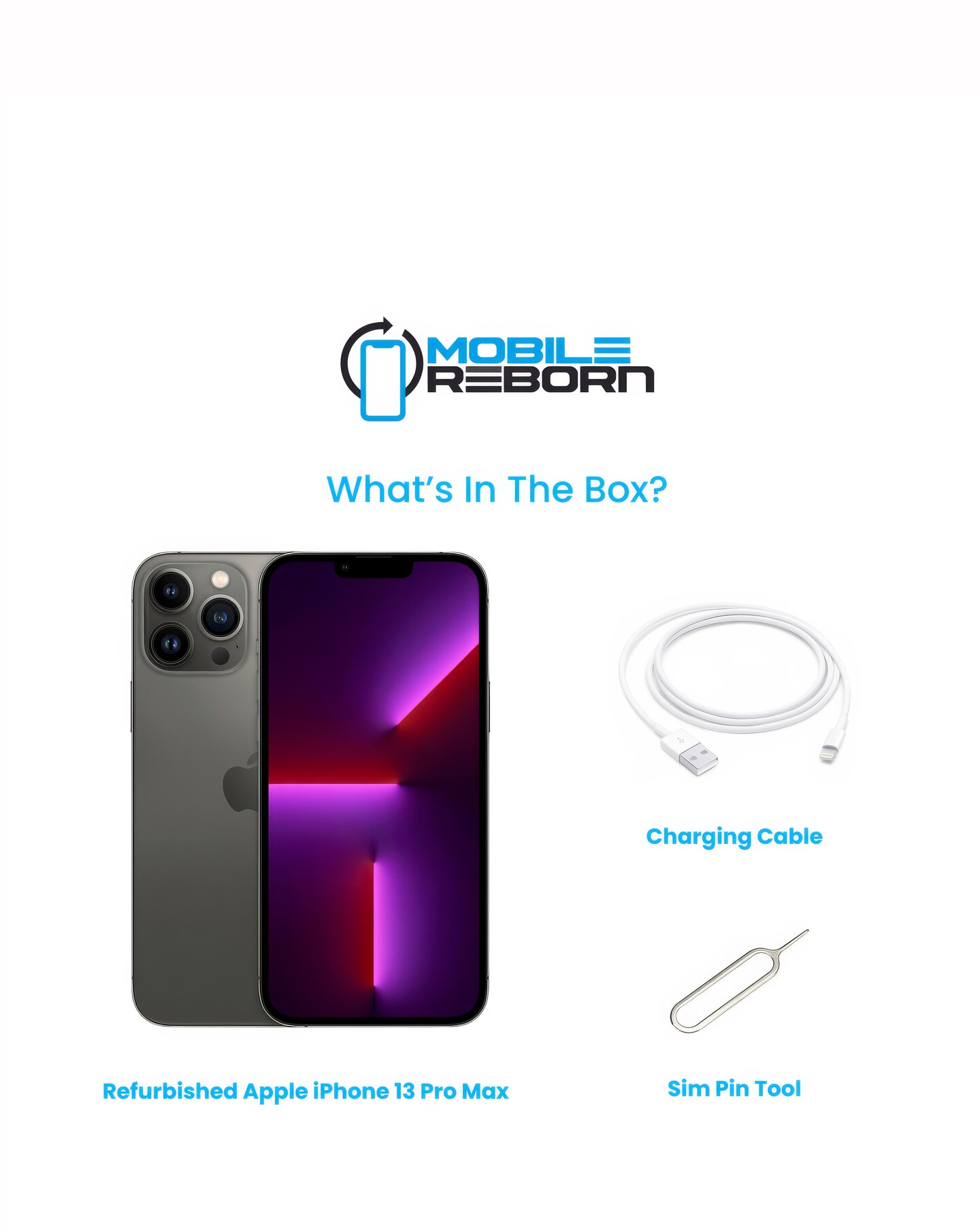 iPhone 13 Pro - Technical Specifications - Apple Support