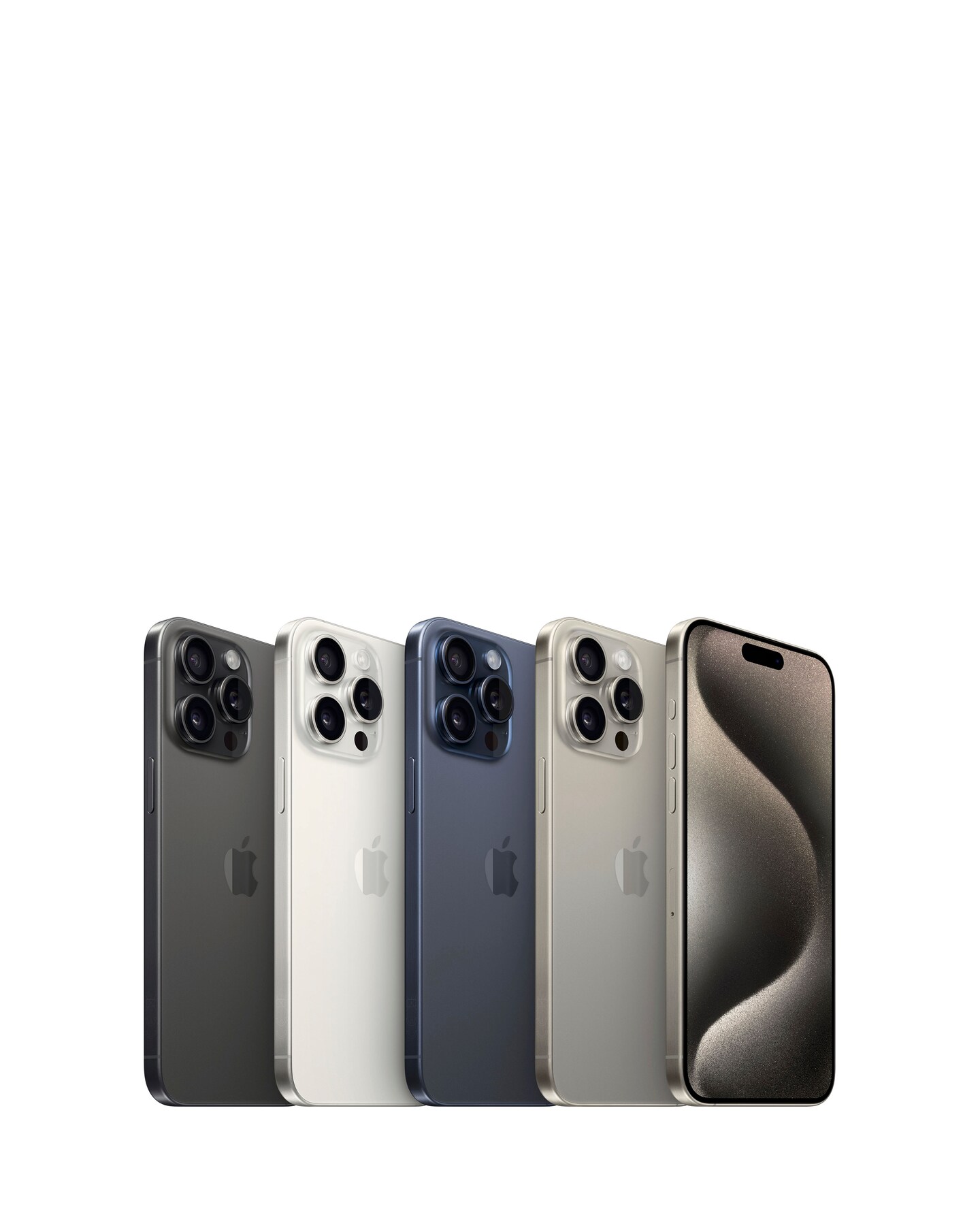 Apple iPhone 15 Pro Max 1TB - Black Titanium | Jacamo Apple iPhone 15 Pro Max 1TB - Black Titanium | Jacamo