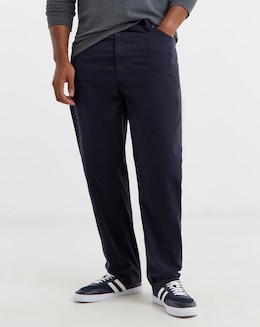 Polo Ralph Lauren Brushed Pocket Overshirt - Navy