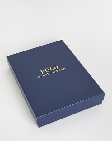 Polo Ralph Lauren Gift Box Sleep Set - Green/ Blue