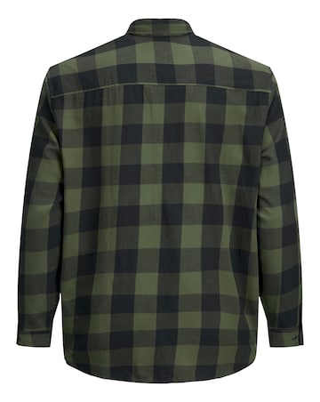 Jack & Jones Gingham Shirt - Green