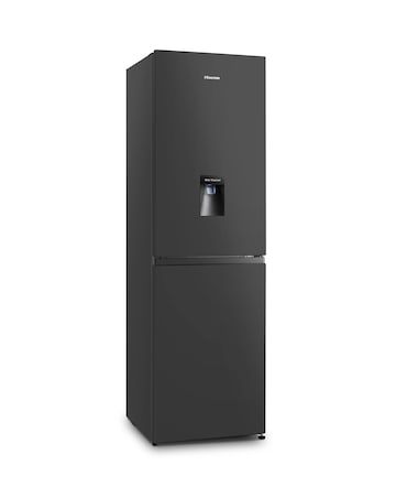 Hisense RB327N4WBE Fridge Freezer- E Rated