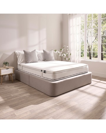 Jay-Be Hybrid 2200 e-Pocket Truecore Mattress - Firm