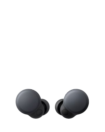 Sony LinkBuds S Wireless Noise Cancelling Earbuds - Black