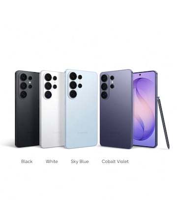Samsung Galaxy S26 Ultra 1TB - Black