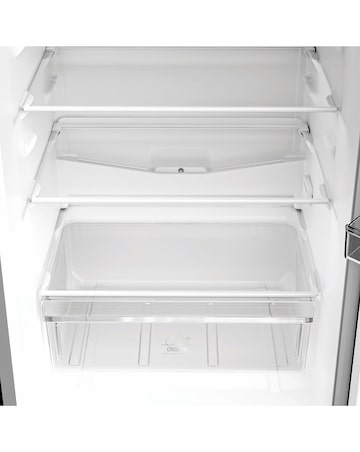 Hotpoint HPKH 1261W S5UK 50/50 Fridge Freezer Water Dispenser Silver Install