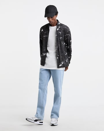 PUMA Run Velocity Printed Jacket