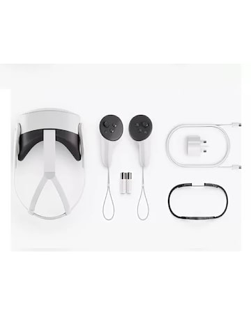 META Quest 3S Mixed Reality Headset - 256 GB