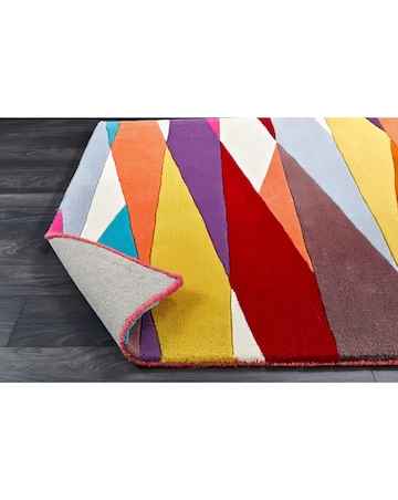 Shard Hand-Tufted Woollen Rug
