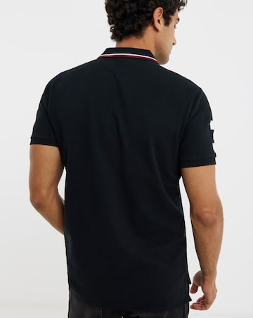 Polo Ralph Lauren Short Sleeve Big Pony Polo - Black