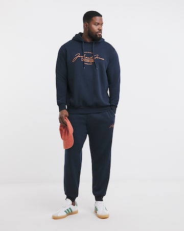 Jack & Jones Ferris Logo Tracksuit - Navy
