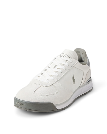 Polo Ralph Lauren Varick Trainers - White