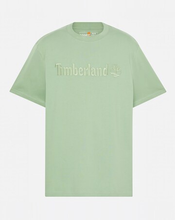 Timberland Hampton Logo T-Shirt - Green