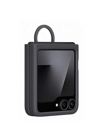 Samsung Galaxy Flip 7 FE Silicone Ring Case