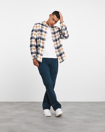 Joe Browns Navy Cargo Pant