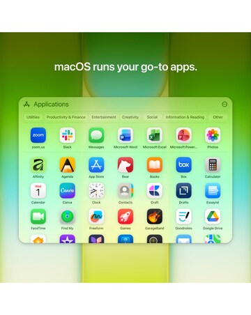 Apple MacBook Neo (A18, 2026) 13in 6-core CPU 5-core GPU 8GB 512GB - Blush