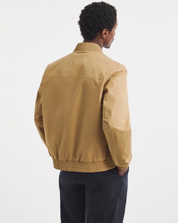 BOSS Bomber Jacket - Camel